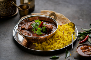 East Indian Lamb Stew